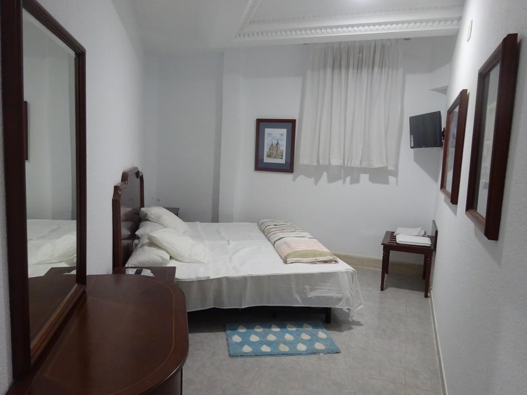 Hostal Lavapies 马德里 客房 照片
