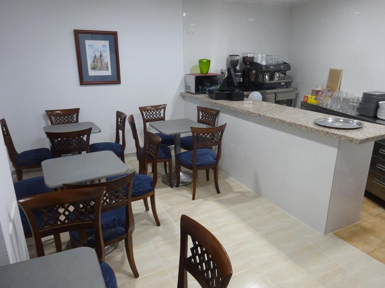Hostal Lavapies 马德里 外观 照片