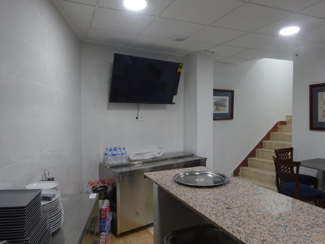 Hostal Lavapies 马德里 外观 照片