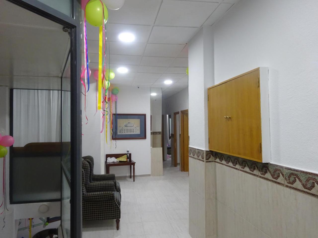 Hostal Lavapies 马德里 外观 照片