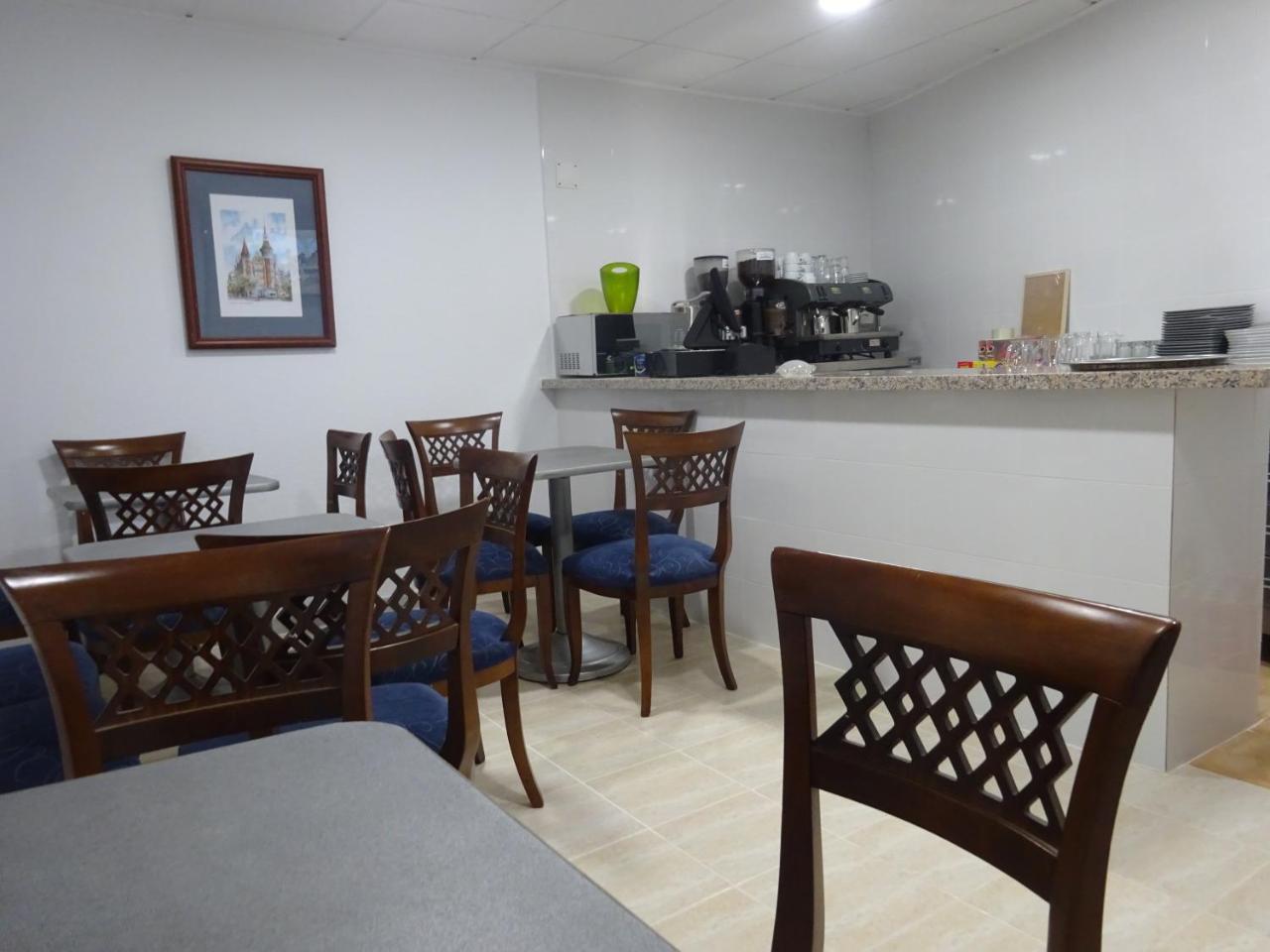 Hostal Lavapies 马德里 外观 照片