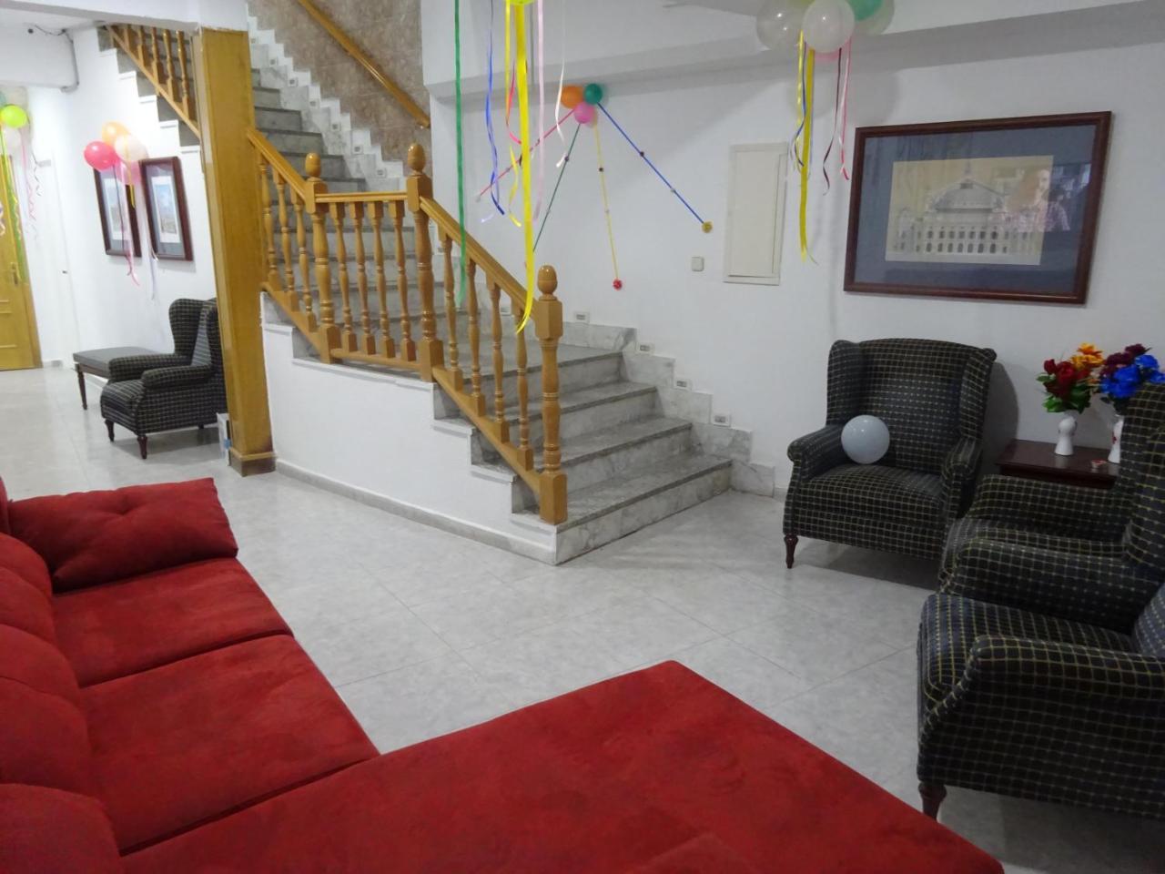 Hostal Lavapies 马德里 外观 照片