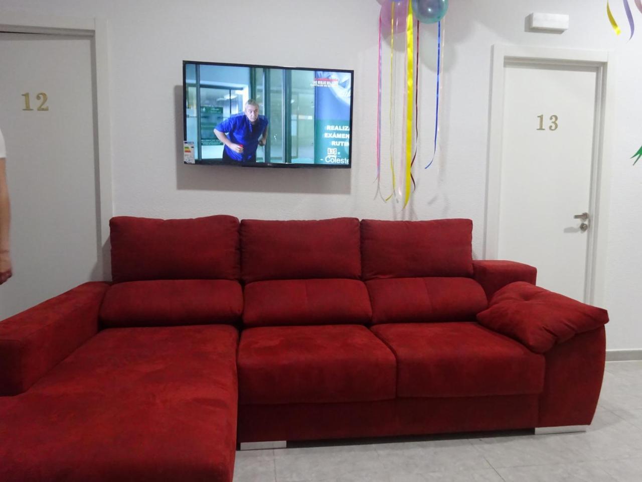 Hostal Lavapies 马德里 外观 照片
